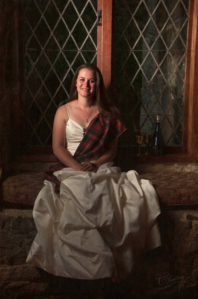 Fine Art Bride Portrait