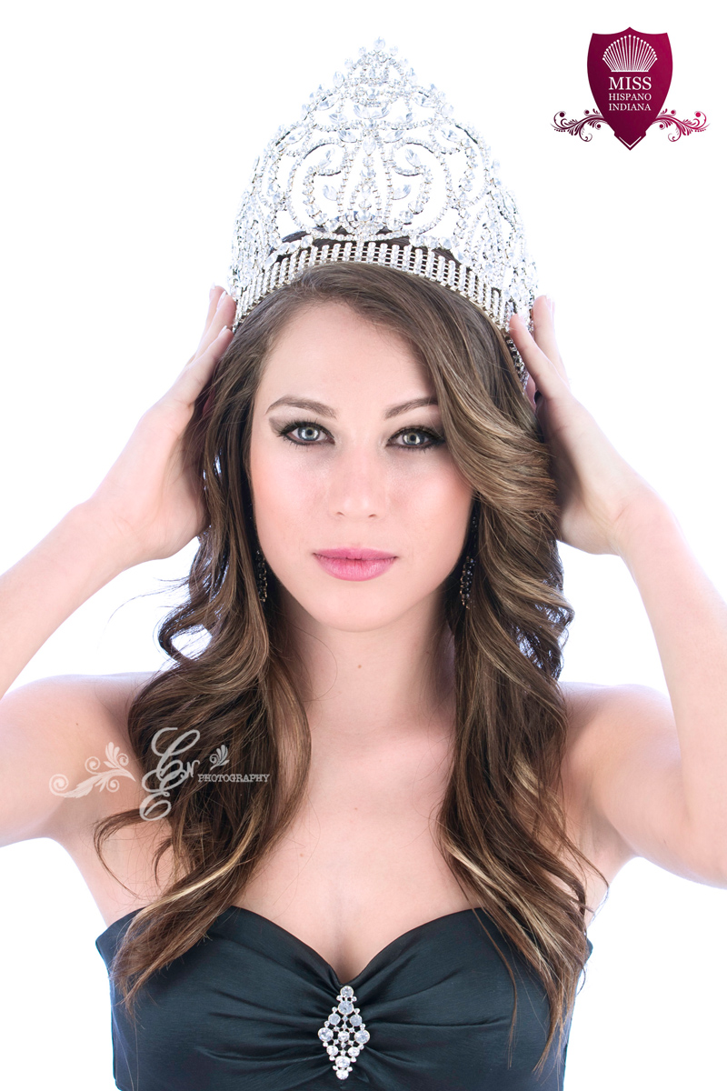 Marisol Romo Miss Hispano Indiana