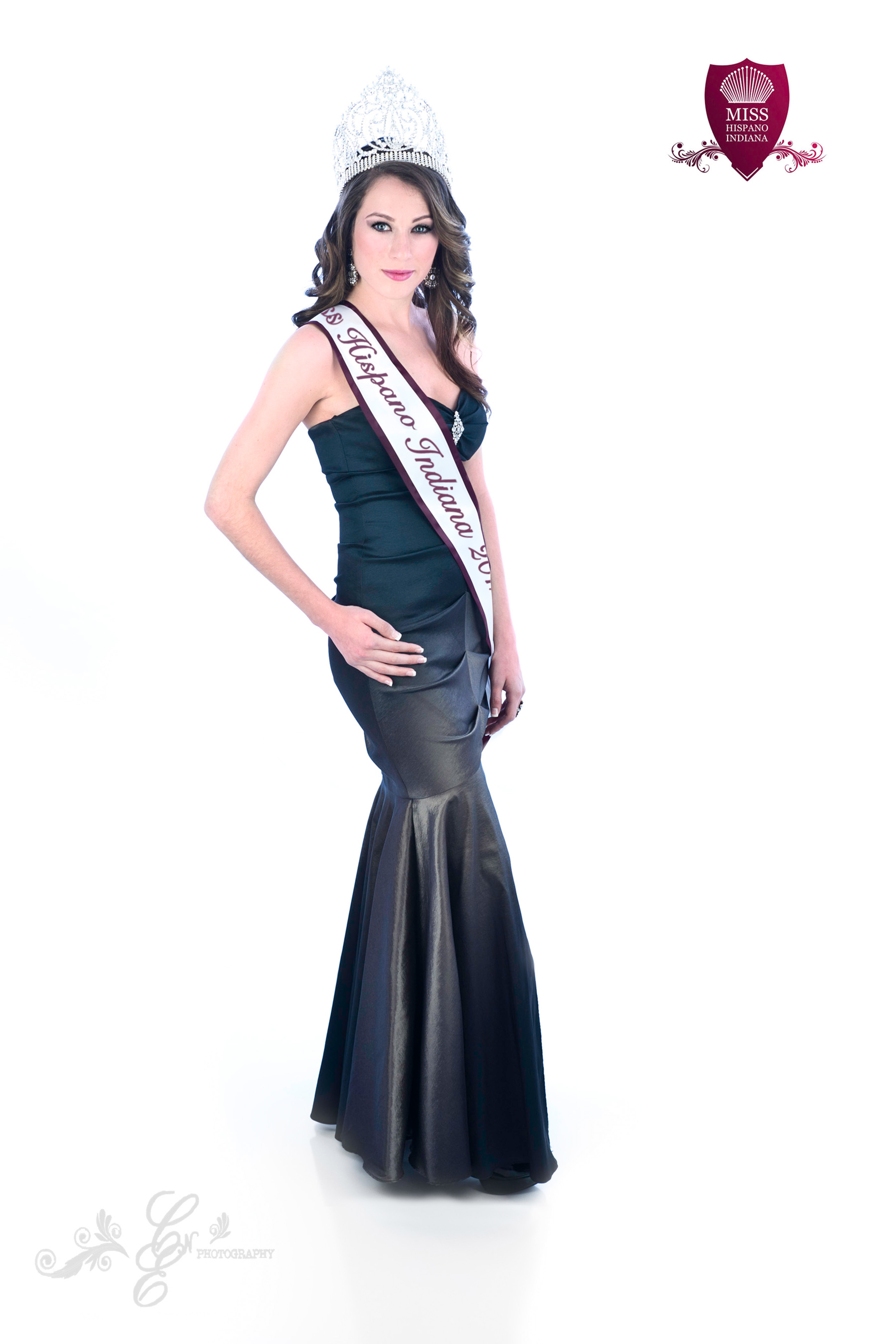 Marisol Romo Miss Hispano Indiana