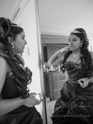 Ana Belen Coroa ~ Mis XV ~ Downtown Indianapolis, Conrad Marriot, White River