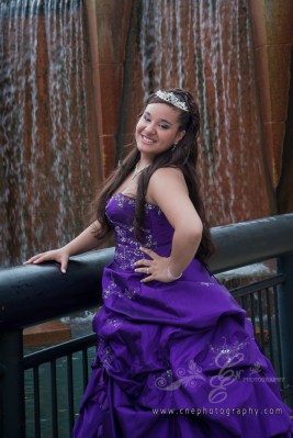 AB Quinceañera, Marriott Conrad, Downtown Indianapolis