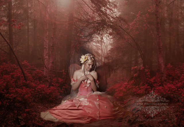 Fairy Tale Photo Shot, Sweet XV's Photoshot, Quinceañera Photo shot, CNE Photography