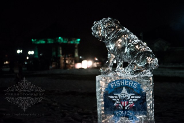 Ice Sculptures
