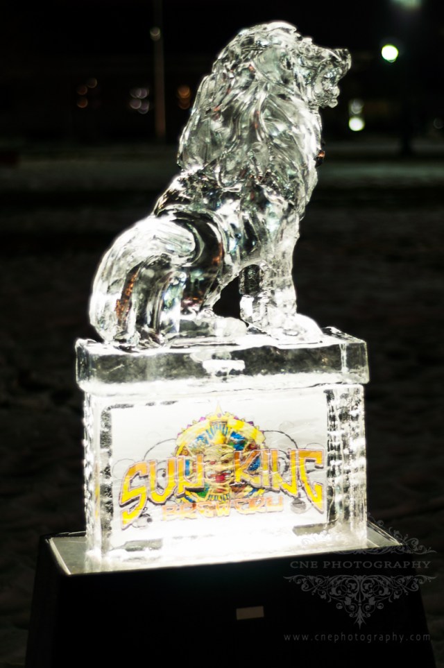 Ice Sculptures