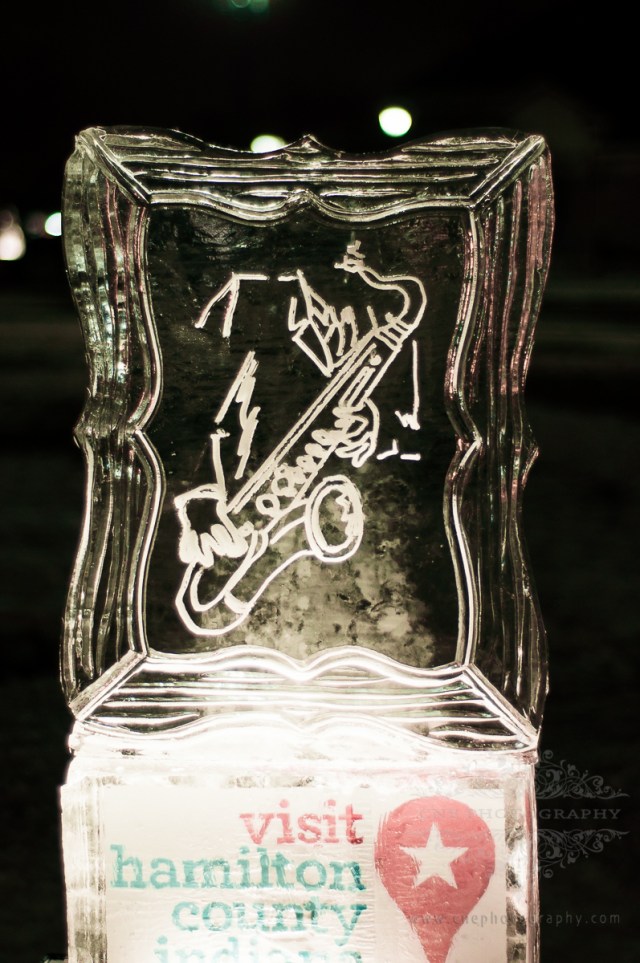 Ice Sculptures