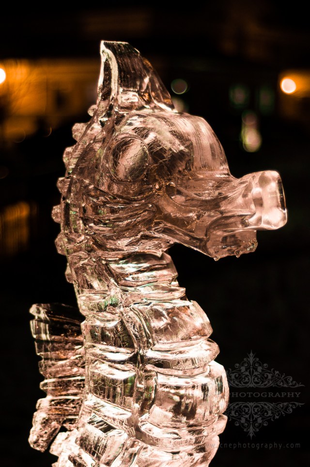 Ice Sculptures