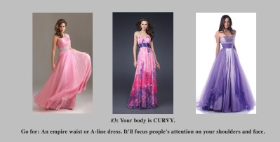 The Best Dress for Your Body