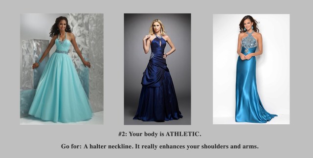 The Best Dress for Your Body 