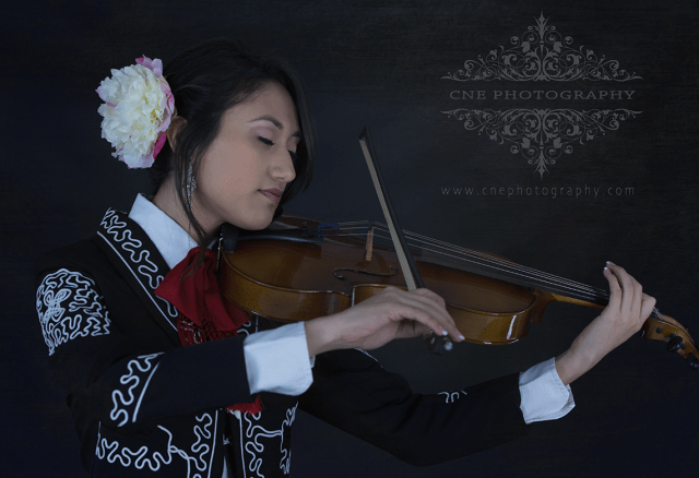 GA Quinceañera Mariachi ~ Portrait Couture Photography session  ~ CNE Photography Foto y video para tus Quince