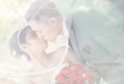 Indianapolis Downtown Wedding ~ Alondra + Edwin