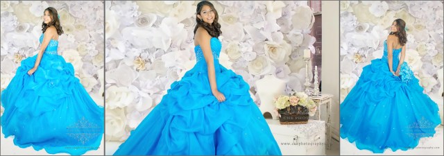Sesion de fotos Estilo Revista Fashion Magazine Quinceañera Photoshot